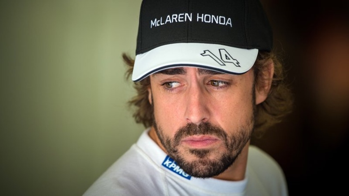 Alonso: Ostajem u McLarenu
