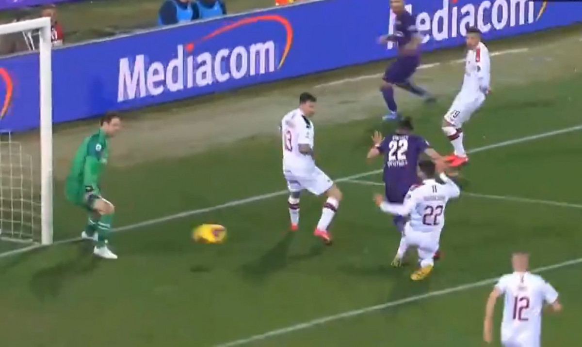 Intervencija vrijedna kao gol: Pogledajte kako je Begović u nadoknadi spasio Milan