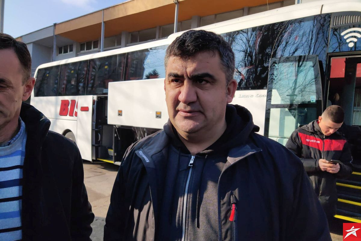 Umit Ozat napustio Zenicu i vratio se u Tursku tokom pauze u Premijer ligi