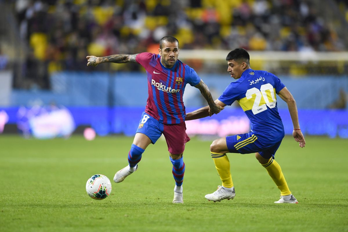 Alves: Da je taj čovjek ostao u Barceloni nikada se ne bih vratio