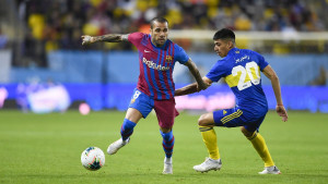 Alves: Da je taj čovjek ostao u Barceloni nikada se ne bih vratio