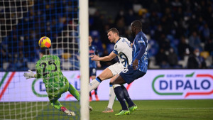 Bez pobjednika u Napulju: Edin Džeko ponovo spasio Inter