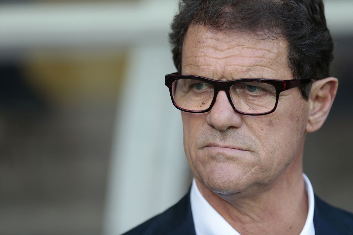Fabio Capello izabrao najboljeg: "Dajte mu Zlatnu loptu, niko mu ne može parirati" Fabio Capello izabrao najboljeg: "Dajte mu Zlatnu loptu, niko mu ne može parirati"