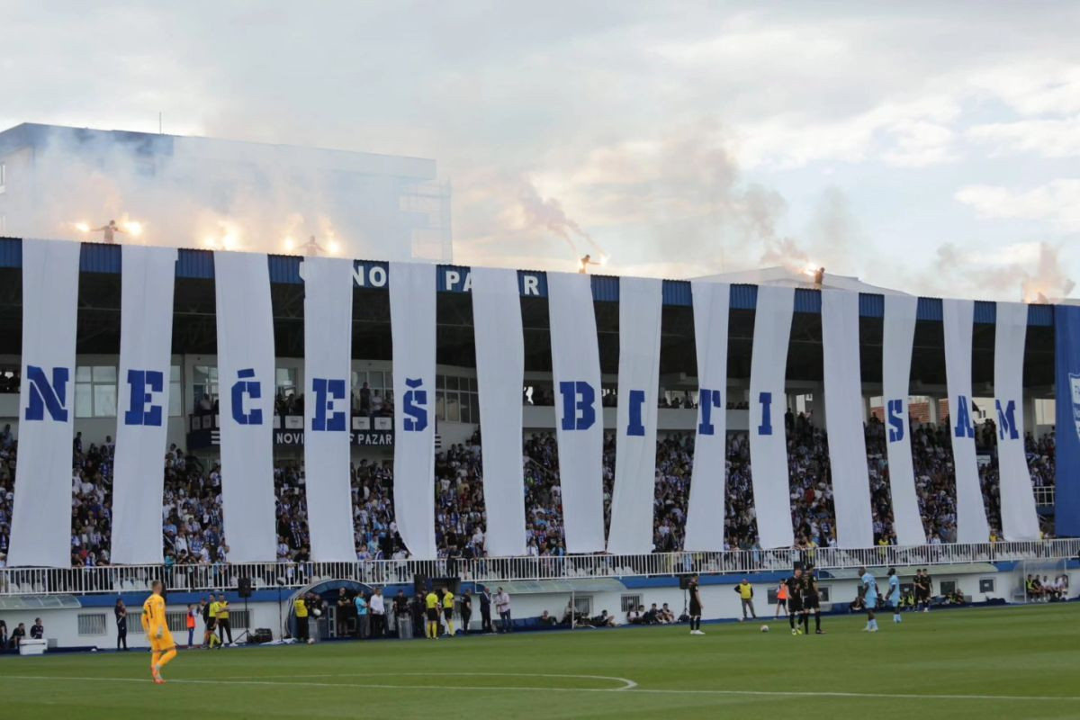 U Novom Pazaru se pojavile 'sporne' majice, cijela Srbija bila je spremna da ih napadne i ponizi