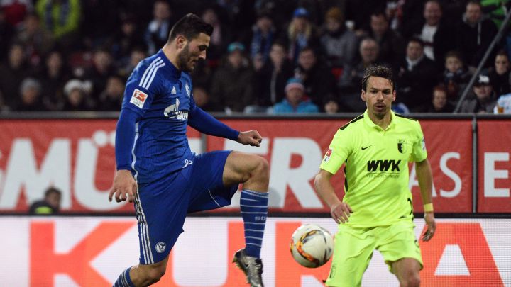 Kolašinac sjajno pogodio, Schalke ipak poražen