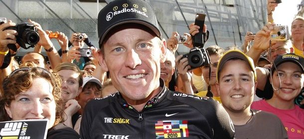 Lance Armstrong ostaje bez svih sedam titula Tour de Francea