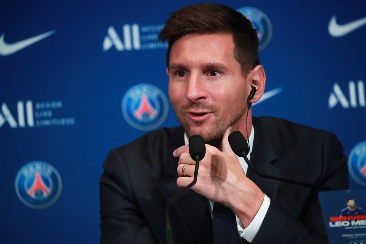 Messi objasnio sve oko potpisa za PSG i najavio velike stvari: Još uvijek sam dječak!
