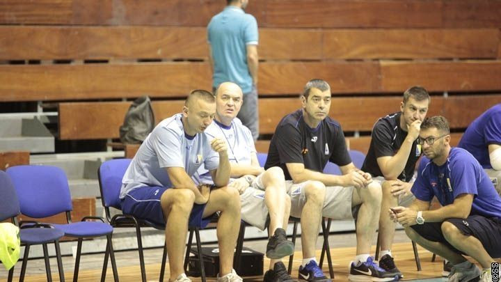 "Ne bih nikad angažovao stranca u reprezentaciji, radije bih šansu dao našoj djeci"