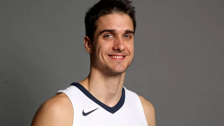 Rade Zagorac u Partizanu