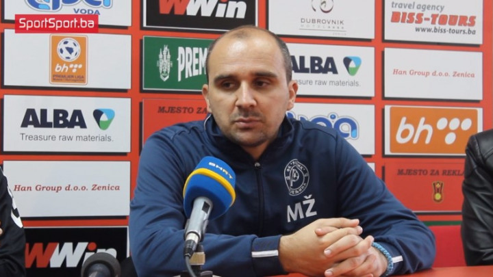 Žižović: Čudna utakmica, Čeliku želim da završi ispod nas