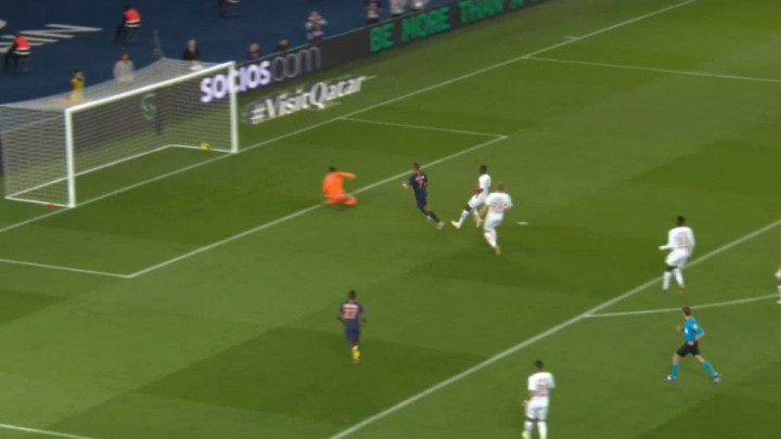 Mbappe je jednostavno mašina, ali i veliki gospodin
