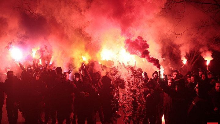 BH Fanaticosi posjetili Savez i poručili da će bodriti Zmajeve u baražu