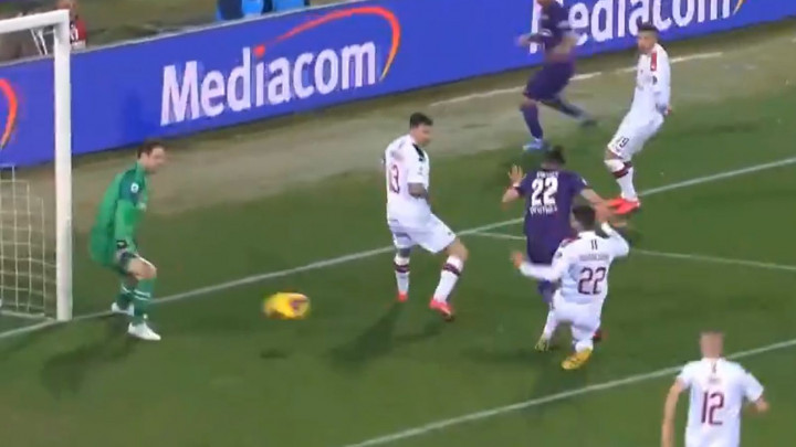 Intervencija vrijedna kao gol: Pogledajte kako je Begović u nadoknadi spasio Milan