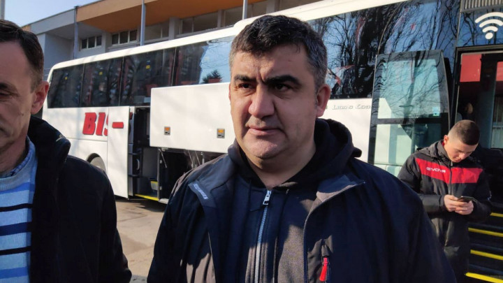 Umit Ozat napustio Zenicu i vratio se u Tursku tokom pauze u Premijer ligi