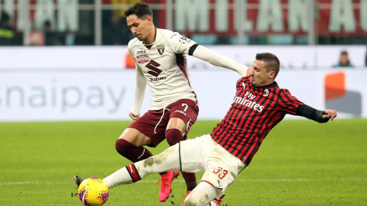 AC Milan postavio cijenu za Krunića, a to se kupcima nije dopalo