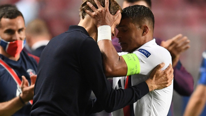 Thiago Silva u Seriji A!