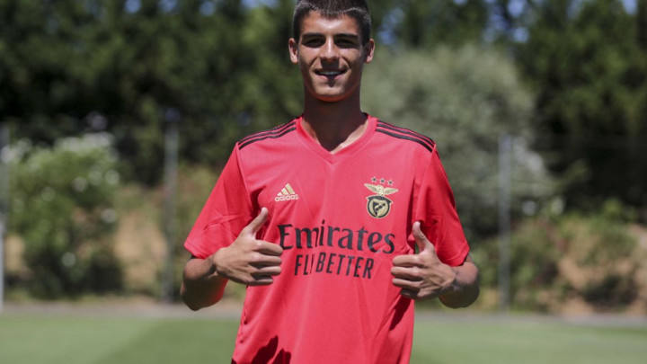Benfica "pobijedila" Inter i Juventus: Mladi Bugarin stigao u Lisabon