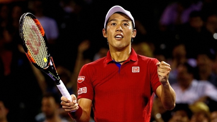 Nishikori: Mogu da pobijedim Đokovića