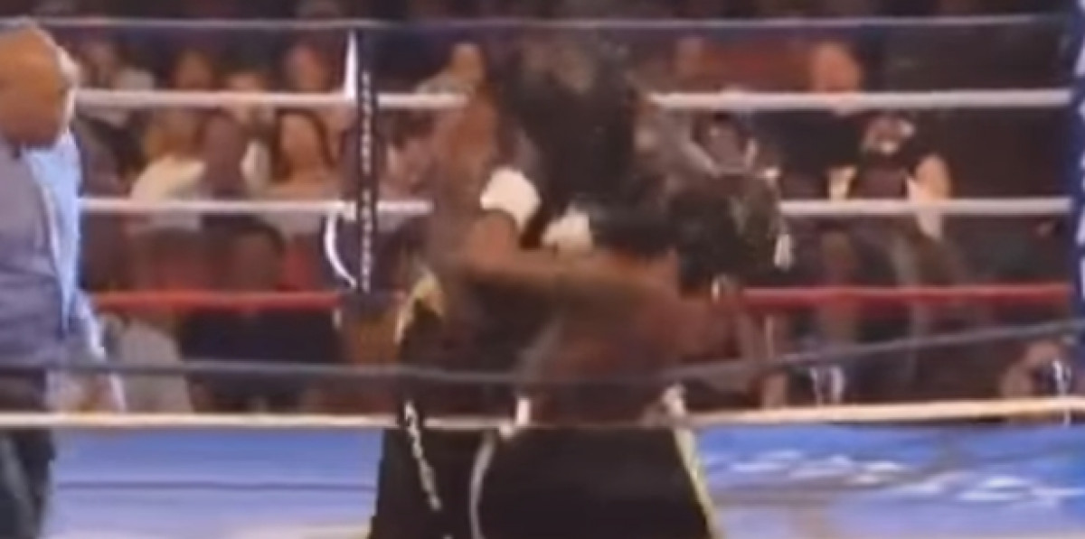 Zaboravljeni boks meč Shaquillea O'Neala: Kako je čuveni košarkaš završio u ringu?