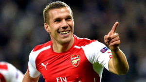 Arsenal bira igrača mjeseca, a komentar Podolskog je samo pogoršao situaciju