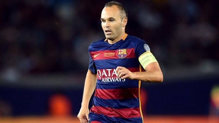 Šokantna ispovijest: Iniesta otvorio dušu