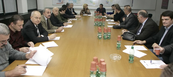 Održana prva sjednica žirija