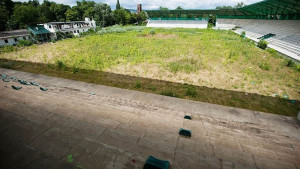 Igrali Ligu prvaka, a stadion im je danas ruševina za horor filmove i deponija smeća