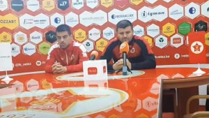 Dudić poslao poruku igračima Veleža