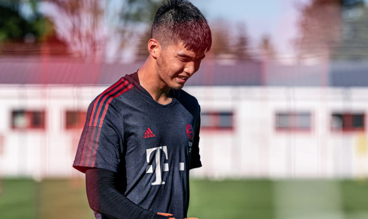 Prvi Kinez koji je potpisao za Bayern: "Prilika koja se pruži jednom u životu"
