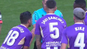 Veliki skandal potresa La Ligu: Sudija svirao kraj dok je lopta išla u gol