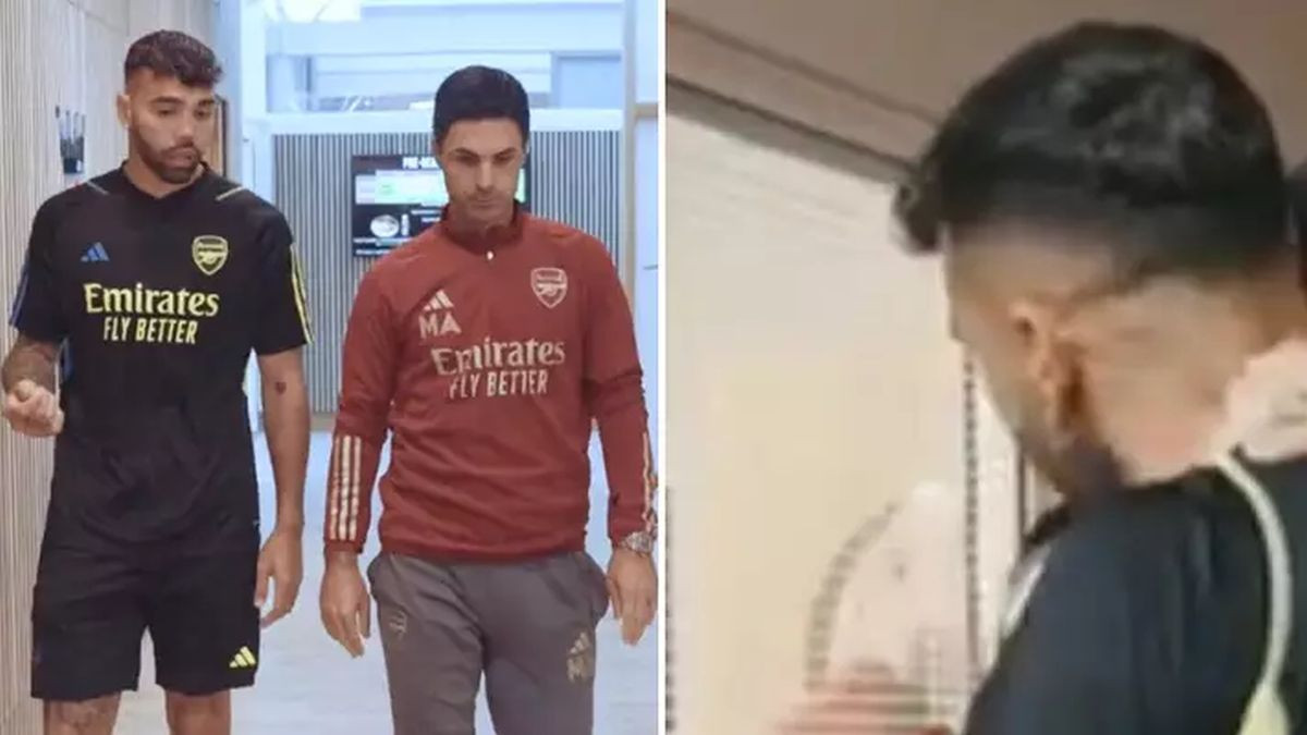 Navijači se rugaju Arsenalu: Topnici zbog fotografija u trening centru postali predmet ismijavanja