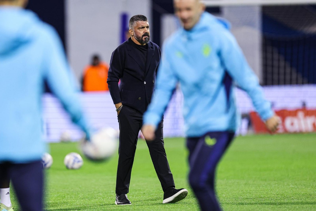 A o Sučiću samo dvije riječi; Gattuso izabrao najboljeg igrača Dinama: "On im je..." A o Sučiću samo dvije riječi; Gattuso izabrao najboljeg igrača Dinama: "On im je..."