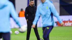 A o Sučiću samo dvije riječi; Gattuso izabrao najboljeg igrača Dinama: "On im je..."