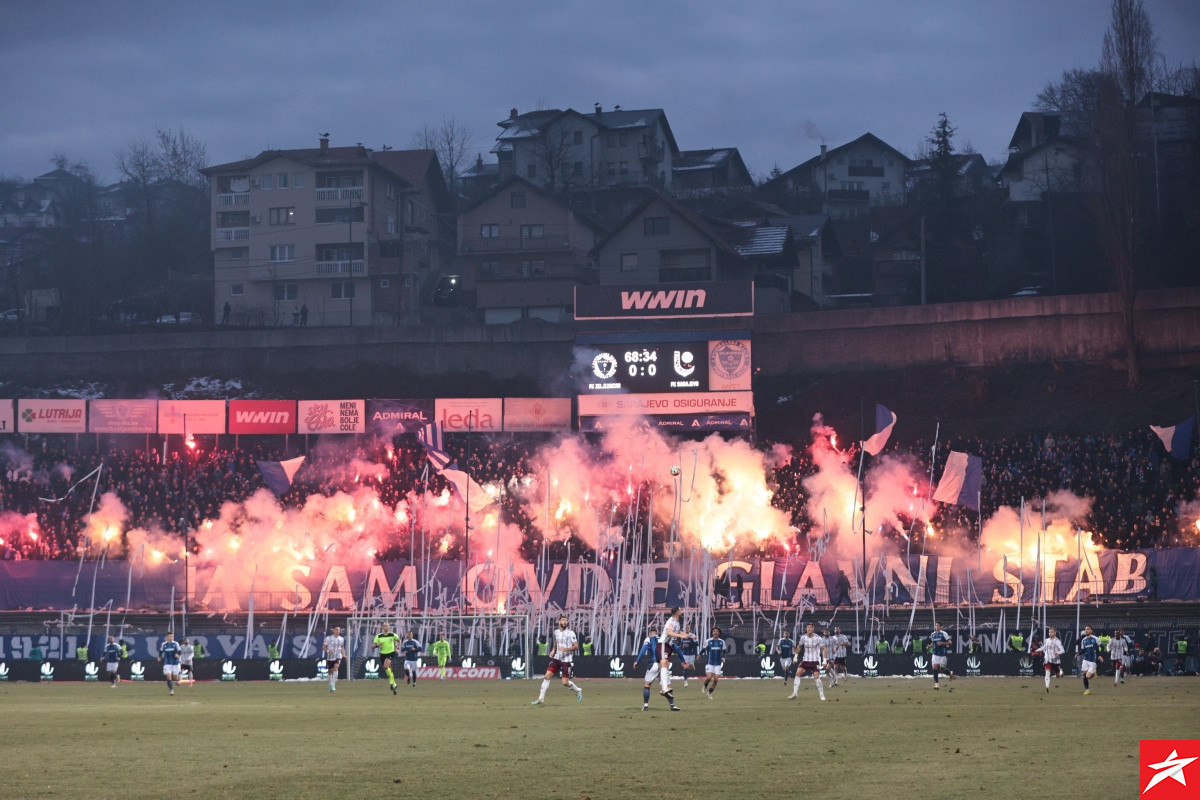 Igrani veliki derbiji u BiH, Hrvatskoj i Srbiji: Na kojem stadionu je bilo najviše gledatelja? Igrani veliki derbiji u BiH, Hrvatskoj i Srbiji: Na kojem stadionu je bilo najviše gledatelja?