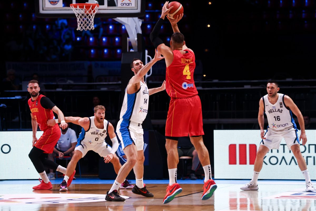 Regionalna bomba u svijetu košarke: Crna Gora u najjačem sastavu ide na Eurobasket Regionalna bomba u svijetu košarke: Crna Gora u najjačem sastavu ide na Eurobasket
