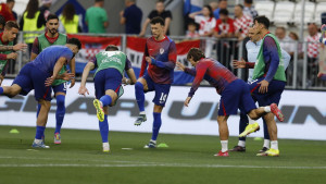 Hrvatska želi pobjedu protiv Češke, Dalić napravio četiri promjene