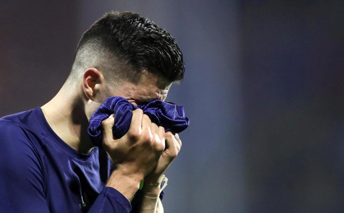 Odigrao četiri minute za Dinamo i zaradio 600.000 eura, ali istina o njemu ledi krv u žilama Odigrao četiri minute za Dinamo i zaradio 600.000 eura, ali istina o njemu ledi krv u žilama