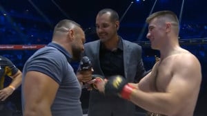 Slo Rocky upao nepozvan na zabavu i izazvao haos