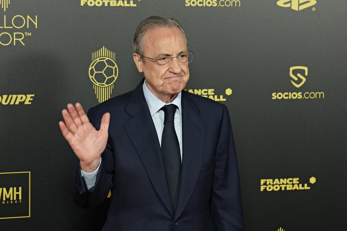 Florentino Perez dao ultimatum svojoj zvijezdi: Ili potpis do marta ili odlazak iz Real Madrida! Florentino Perez dao ultimatum svojoj zvijezdi: Ili potpis do marta ili odlazak iz Real Madrida!