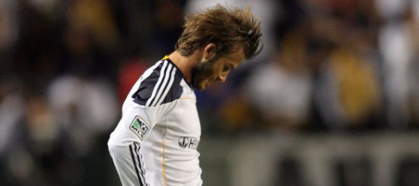 Beckham u Galaxyju još dvije godine