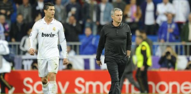 Albiol: Mourinho i Ronaldo su samo razmijenili mišljenja