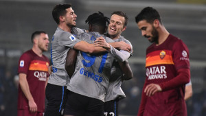 Edin Džeko postigao gol za Romu, a zatim je Josip Iličić deklasirao Vučicu