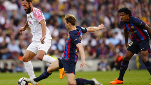 Mallorca bez Hadžikadunića nemoćna na Camp Nou, borba za ostanak nikad neizvjesnija