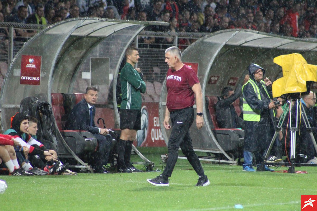 Musemić nakon remija u Zenici: Dominirali smo, nedostajao je samo gol