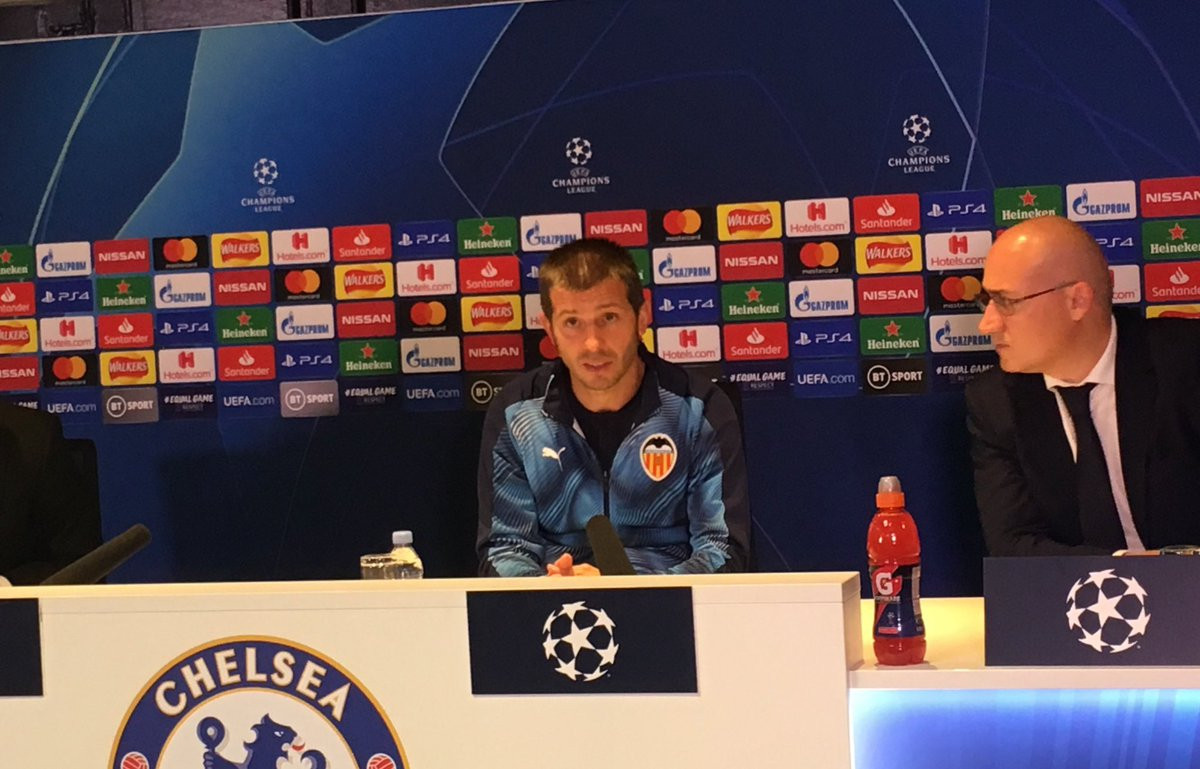 Igrači Valencije odbili da se pojave na press konferenciji pred meč sa Chelseajem
