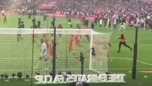 Igrači Liverpoola namjerno slavili gol ispred Mendyja, a onda se pojavila najbolja "fudbalska duša"