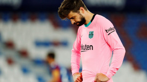 Gerard Pique prekinuo s konobaricom s kojom je prevario Shakiru