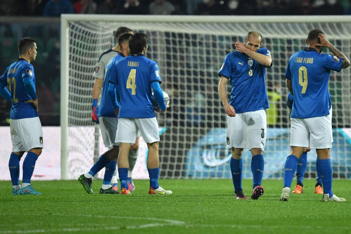 Italija u utorak igra najbesmisleniju utakmicu ikad!