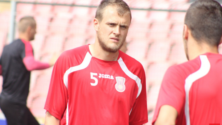 Armin Duvnjak do kraja sezone u NK Novi Travnik
