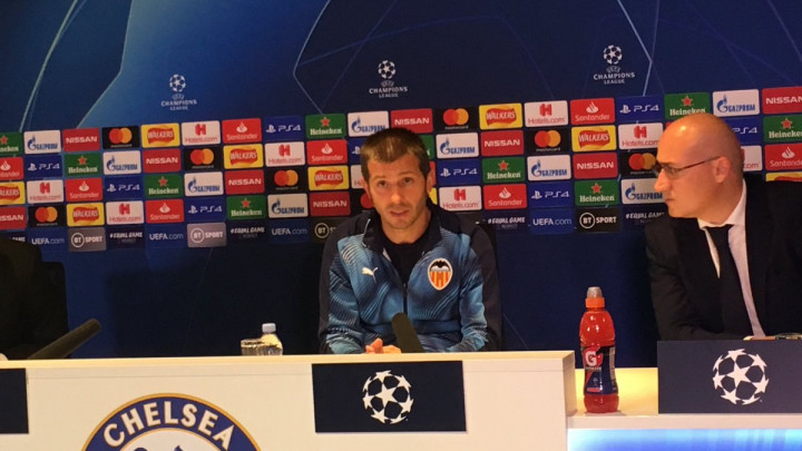 Igrači Valencije odbili da se pojave na press konferenciji pred meč sa Chelseajem